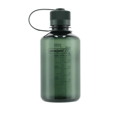Butelka Nalgene Narrow Mouth 500 ml - Jade