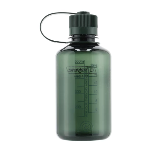 Butelka Nalgene Narrow Mouth 500 ml - Jade