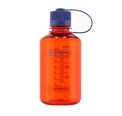 Butelka Nalgene Narrow Mouth 500 ml Tritan - Marmalade Orange