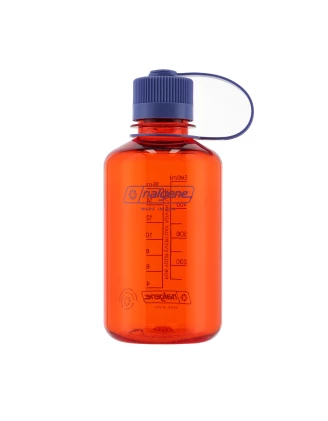 Butelka Nalgene Narrow Mouth 500 ml Tritan - Marmalade Orange