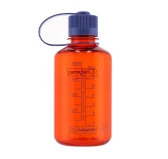 Butelka Nalgene Narrow Mouth 500 ml Tritan - Marmalade Orange