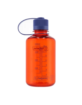 Butelka Nalgene Narrow Mouth 500 ml Tritan - Marmalade Orange