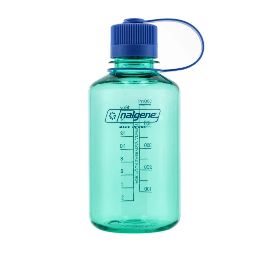 Nalgene Butelka Narrow Mouth 500 ml Pastel Green | imag24.pl