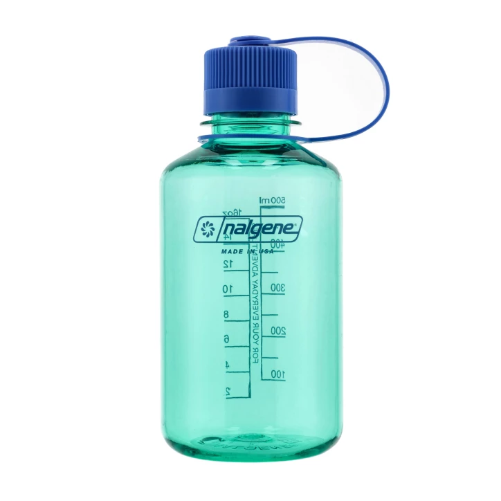Nalgene Butelka Narrow Mouth 500 ml Pastel Green | imag24.pl