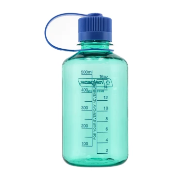 Nalgene Butelka Narrow Mouth 500 ml - Pastel Green