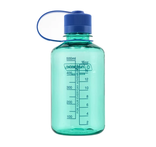 Nalgene Butelka Narrow Mouth 500 ml - Pastel Green