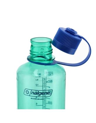 Nalgene Butelka Narrow Mouth 500 ml Pastel Green | imag24.pl