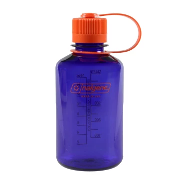 Butelka Nalgene Narrow Mouth 500 ml Tritan Periwinkle | imag24.pl