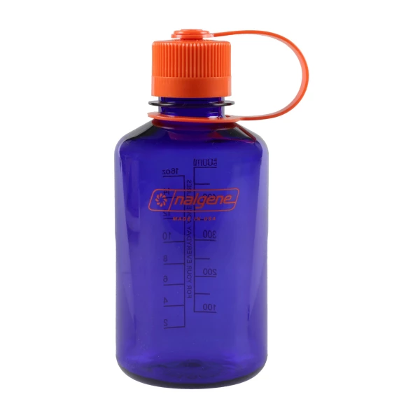Butelka Nalgene Narrow Mouth 500 ml Tritan - Periwinkle
