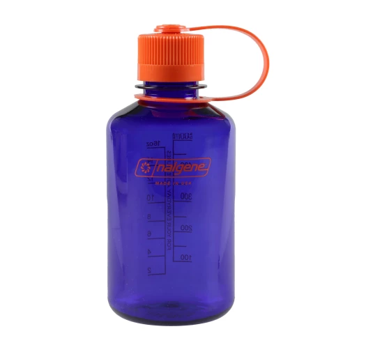 Butelka Nalgene Narrow Mouth 500 ml Tritan Periwinkle | imag24.pl