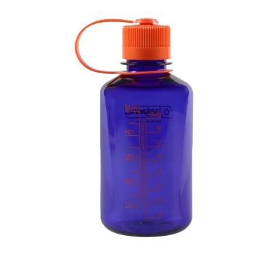 Butelka Nalgene Narrow Mouth 500 ml Tritan - Periwinkle