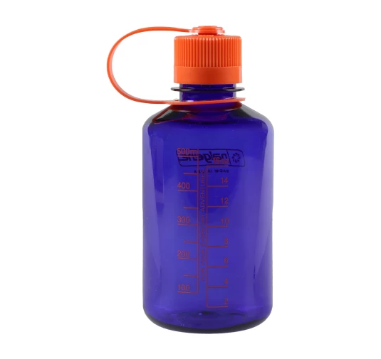 Butelka Nalgene Narrow Mouth 500 ml Tritan - Periwinkle