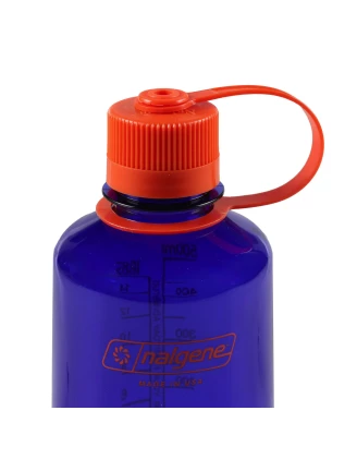 Butelka Nalgene Narrow Mouth 500 ml Tritan Periwinkle | imag24.pl
