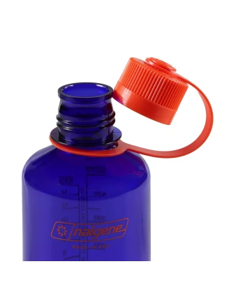Butelka Nalgene Narrow Mouth 500 ml Tritan Periwinkle | imag24.pl