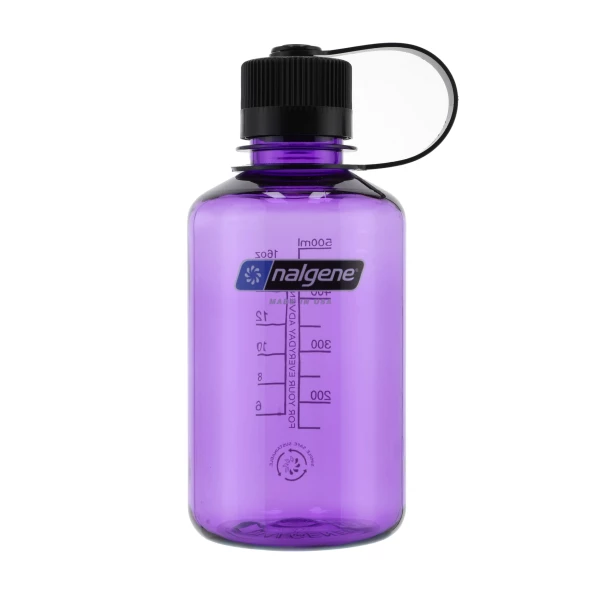 Butelka Nalgene Narrow Mouth 500 ml - Fioletowa