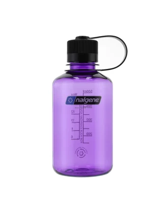 Butelka Nalgene Narrow Mouth 500 ml Fioletowa - imag24.pl