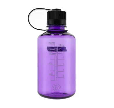 Butelka Nalgene Narrow Mouth 500 ml - Fioletowa