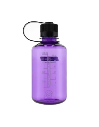 Butelka Nalgene Narrow Mouth 500 ml Fioletowa - imag24.pl