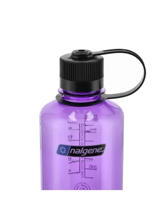 Butelka Nalgene Narrow Mouth 500 ml Fioletowa - imag24.pl