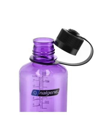 Butelka Nalgene Narrow Mouth 500 ml Fioletowa - imag24.pl