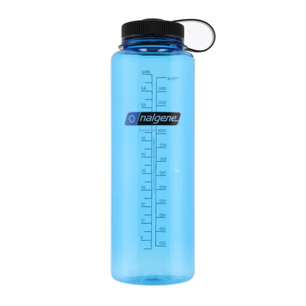 Butelka Nalgene Wide Mouth 1,5 l Silo Blue