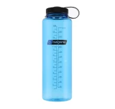 Butelka Nalgene Wide Mouth 1,5 l Silo Blue