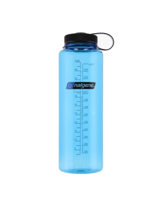 Butelka Nalgene Wide Mouth 1,5 l Silo Blue - Tritan, BPA/BPS Free | imag24.pl