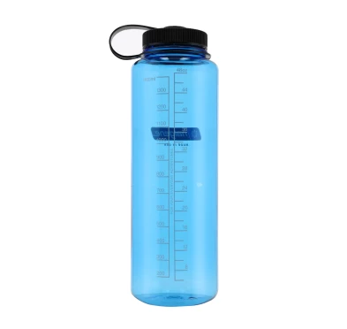 Butelka Nalgene Wide Mouth 1,5 l Silo Blue