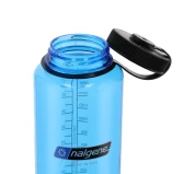 Butelka Nalgene Wide Mouth 1,5 l Silo Blue