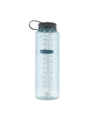 Nalgene Wide Mouth 1.5L Butelka Turystyczna Silo Seafoam - imag24.pl