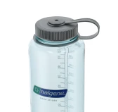 Nalgene Wide Mouth 1.5L Butelka Turystyczna Silo Seafoam