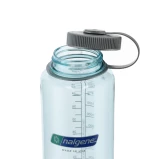 Nalgene Wide Mouth 1.5L Butelka Turystyczna Silo Seafoam