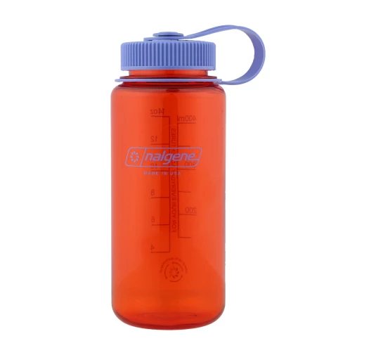 Butelka Nalgene Wide Mouth 500 ml Marmalade Orange - Turystyczna | imag24.pl