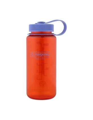 Butelka Nalgene Wide Mouth 500 ml Marmalade Orange - Turystyczna | imag24.pl