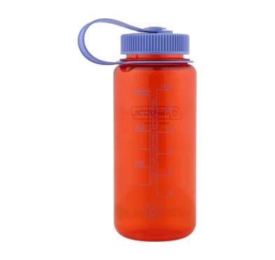 Butelka Nalgene Wide Mouth 500 ml Marmalade Orange