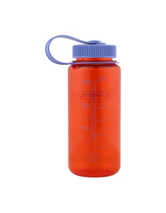 Butelka Nalgene Wide Mouth 500 ml Marmalade Orange - Turystyczna | imag24.pl