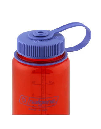 Butelka Nalgene Wide Mouth 500 ml Marmalade Orange - Turystyczna | imag24.pl