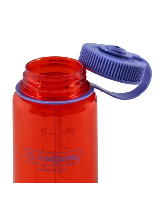 Butelka Nalgene Wide Mouth 500 ml Marmalade Orange - Turystyczna | imag24.pl