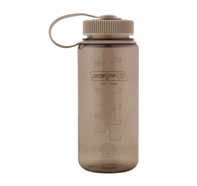 Butelka Nalgene Wide Mouth 500 ml Tritan™ - Mocha