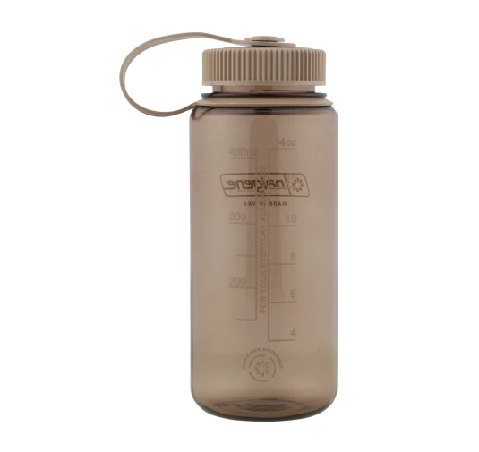 Butelka Nalgene Wide Mouth 500 ml Tritan™ - Mocha
