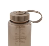 Butelka Nalgene Wide Mouth 500 ml Tritan™ - Mocha Butelka Nalgene Wide Mouth 500 ml Tritan™ - Mocha