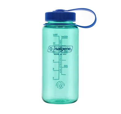 Butelka Nalgene Wide Mouth 500 ml Pastel Green - imag24.pl