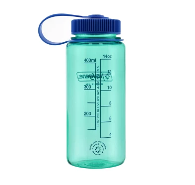 Butelka Nalgene Wide Mouth 500 ml - Pastel Green