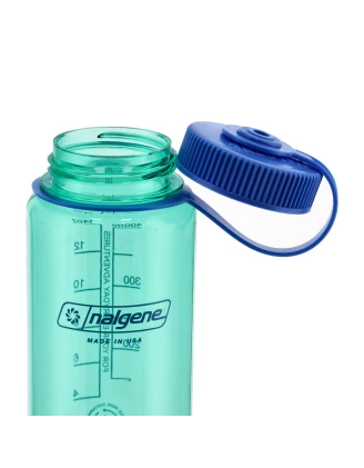 Butelka Nalgene Wide Mouth 500 ml Pastel Green - imag24.pl