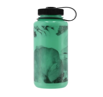 Nalgene Wide Mouth Glow 1L - Butelka Świecąca w Ciemności | imag24.pl