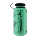 Butelka Nalgene Wide Mouth Glow 1L - Black Mushrooms Butelka Nalgene Wide Mouth Glow 1L - Black Mushrooms