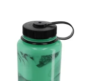 Butelka Nalgene Wide Mouth Glow 1L - Black Mushrooms Butelka Nalgene Wide Mouth Glow 1L - Black Mushrooms