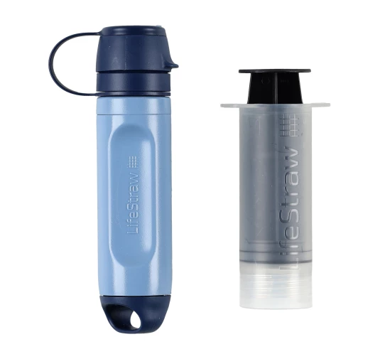 LifeStraw Peak Solo - Filtr Wody Outdoor | Skuteczna Filtracja | imag24.pl