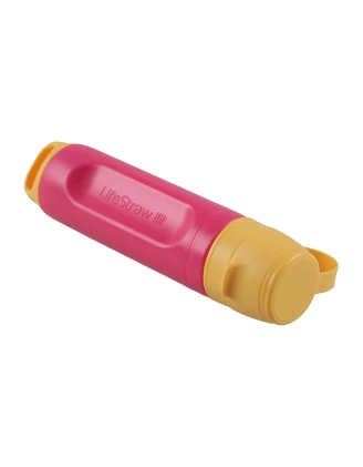 LifeStraw Peak Solo Pink Limonade - Filtr Wody 0,2 mikrona | imag24.pl