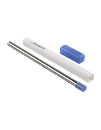 LifeStraw Sip Stormy Blue - Słomkowy Filtr Wody do Survivalu i Turystyki | imag24.pl